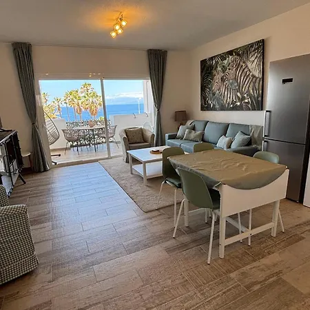 Apartament Callao Sunset *