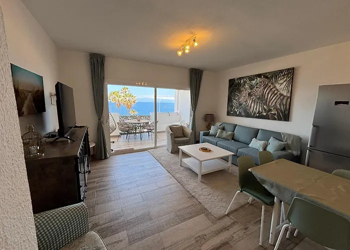 Apartament Callao Sunset