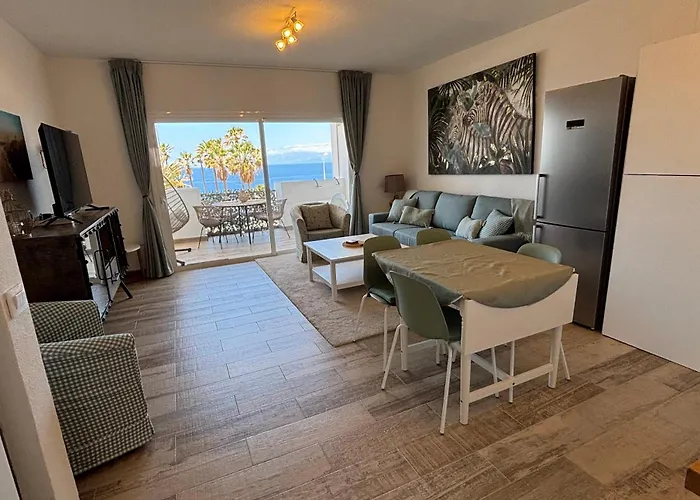 Apartman Callao Sunset *